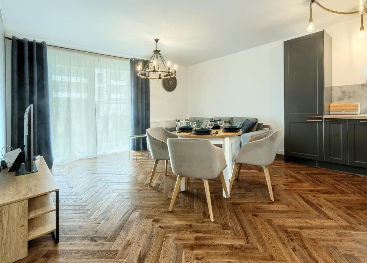 Apartament Porto - Acco Rent Гдиня Екстер'єр фото